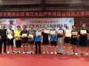 2019年6月潜江赛区积分赛第五名