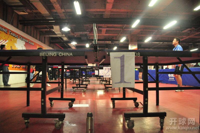 2013-3-9安贞俱乐部ChinaTT排名大奖赛