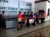 2014绥化市邮政职工第六届乒乓球比赛团体