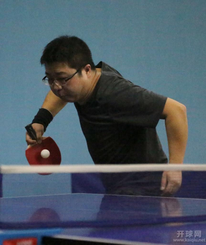 【喋血风云】丰铁乒乓球俱乐部2014年6月份积分赛