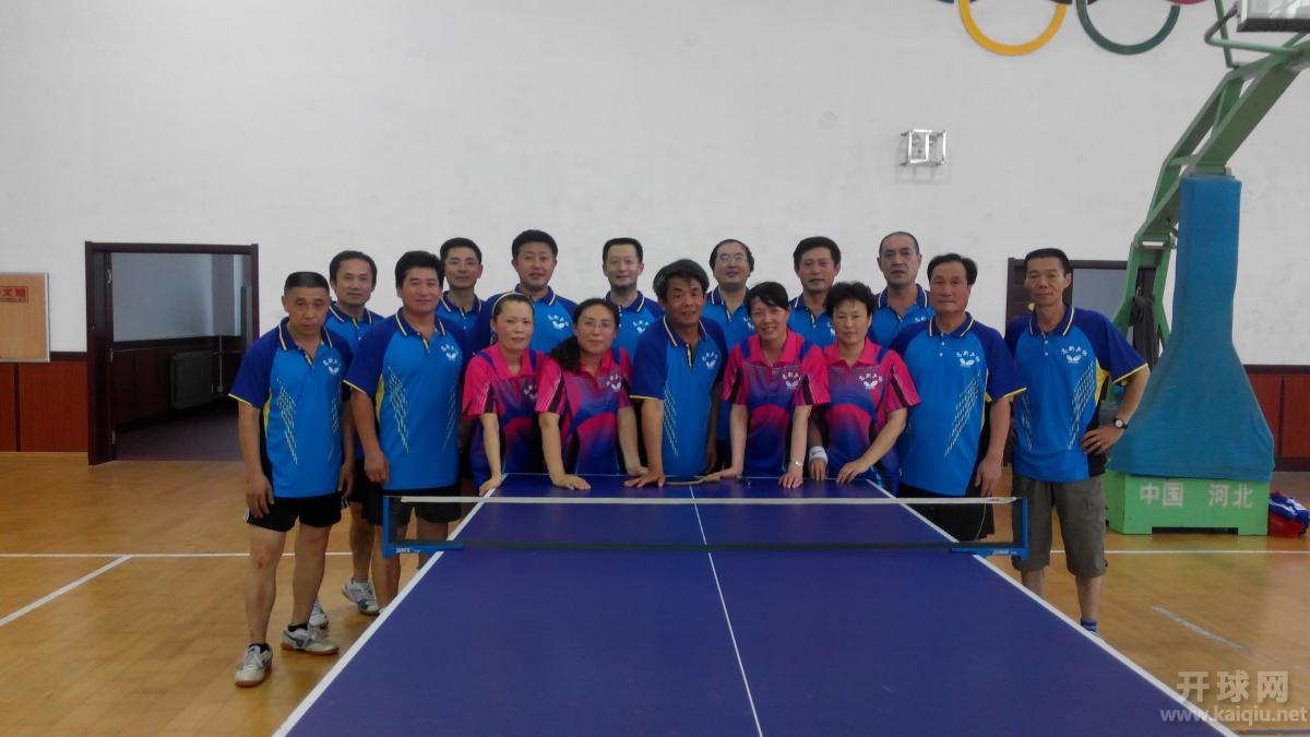 20140719青岛高新职校乒协暑假排名赛