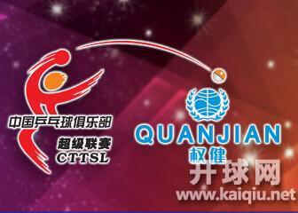 2015中国乒超联赛女团第五轮（金华银行vs北京首钢）