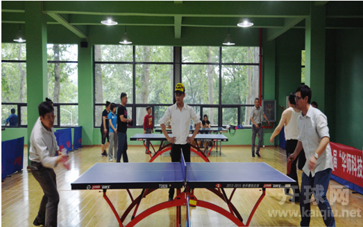 2016红双喜天弓·开球好乒乓8月月赛（丙组）