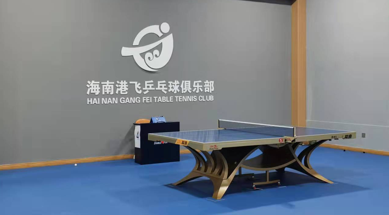 “南青雄名车”港飞乒乓球俱乐部第八届开球网ChinaTT积分赛